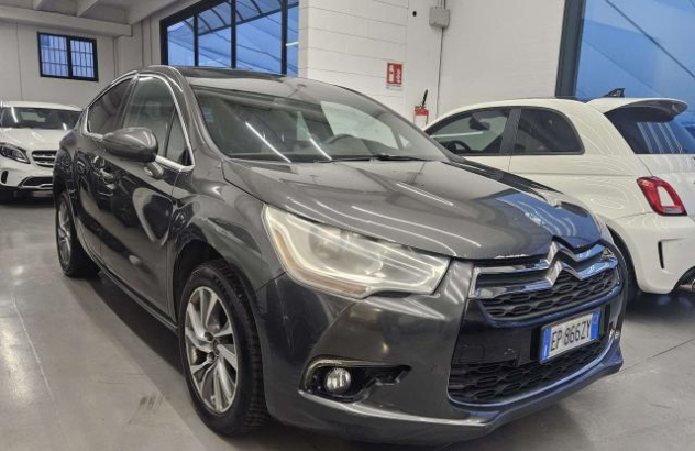 CITROEN DS4  Benzina 2012
