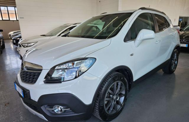 OPEL Mokka  Diesel 2016