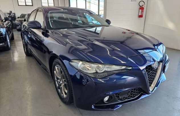 ALFA ROMEO Giulia  Diesel 2017