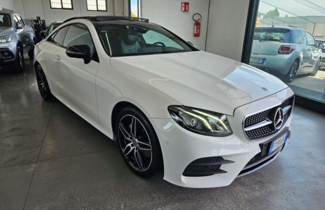 MERCEDES Classe E  Diesel 2018