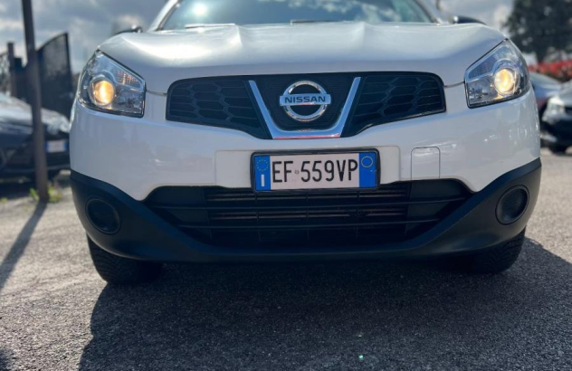 NISSAN Qashqai 1.5 dCi DPF Tekna Diesel 2010