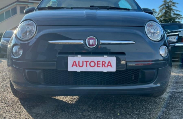 FIAT 500 1.2 Cult Benzina 2013