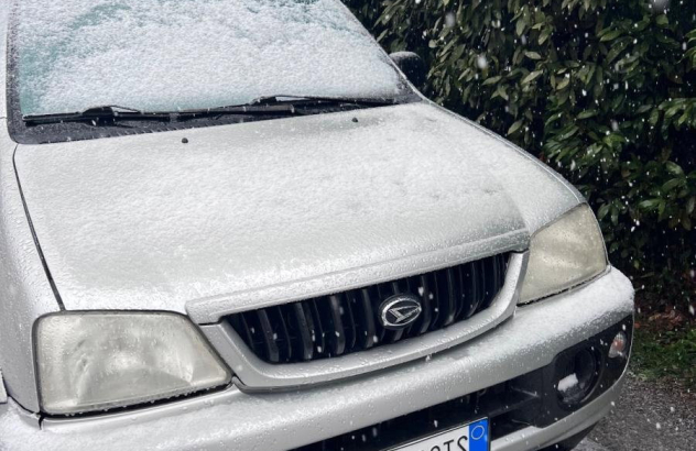 DAIHATSU Terios 1.3i 16V 4WD CX Benzina 2004