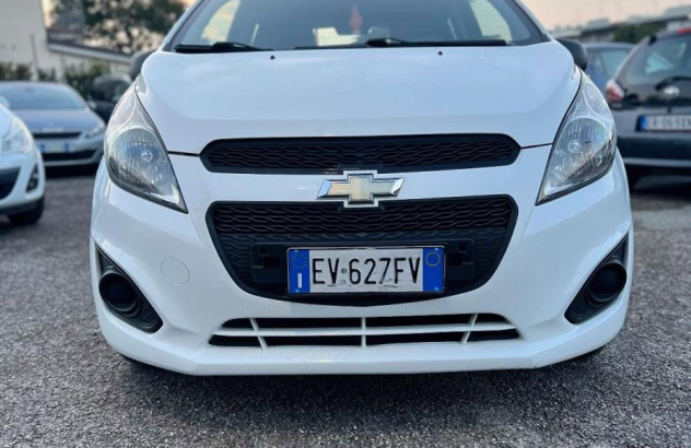 CHEVROLET Spark 1.0 LS Benzina 2014