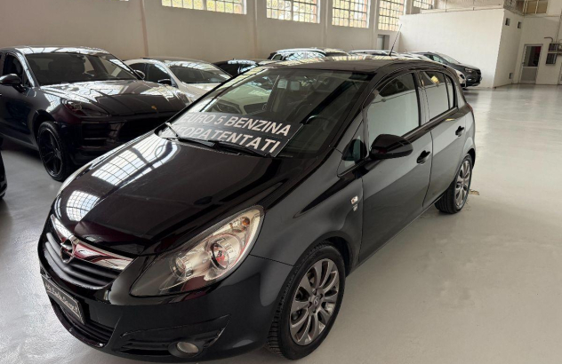 OPEL Corsa 1.2 16V 5 porte Edition Benzina 2010