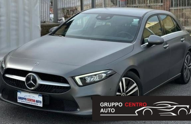 MERCEDES Classe A A 180 d Automatic Advanced Diesel 2020