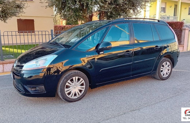 CITROEN C4 Gran Picasso  GPL 2009