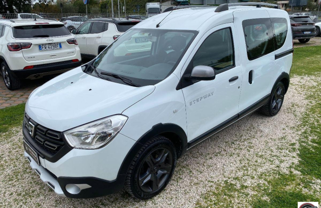 DACIA Dokker Stepway 1.5 dCi 8V 90 CV SeS Diesel 2017