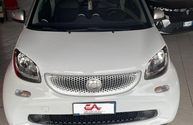 SMART Fortwo  Benzina 2016