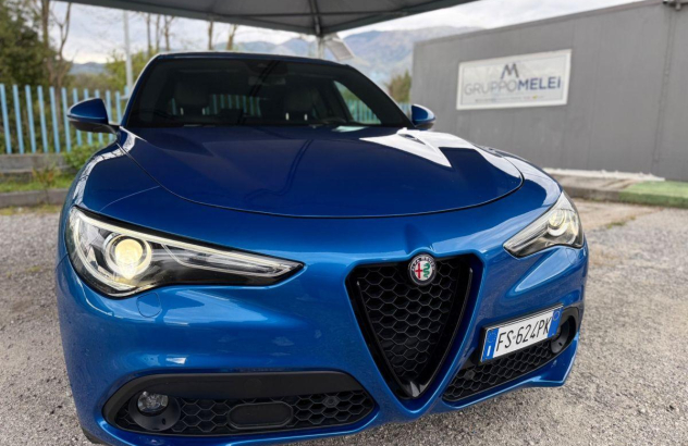 ALFA ROMEO Stelvio 2.2 T.diesel 180 CV AT8 Q4 Super Diesel 2018