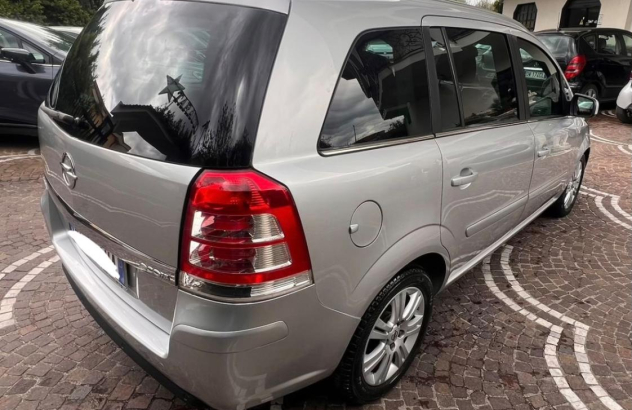 OPEL Zafira 1.7 CDTI 125CV ecoF. Cosmo Diesel 2011