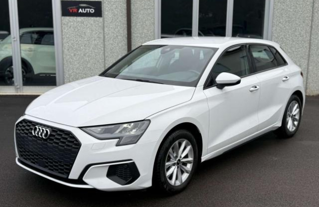AUDI A3  Elettrica-Benzina 2022