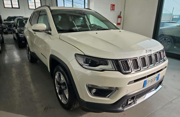 JEEP Compass  Diesel 2017