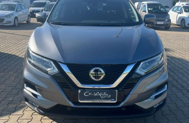 NISSAN Qashqai  Diesel 2020