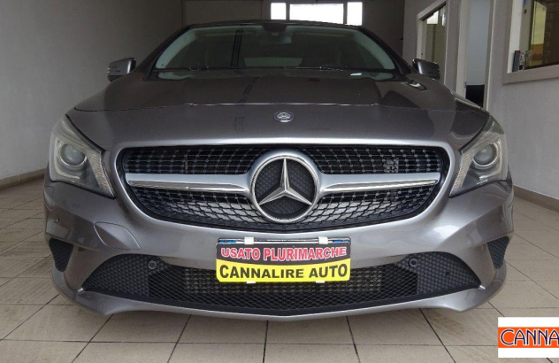 MERCEDES Classe CLA CLA 200 CDI Automatic Premium Diesel 2014