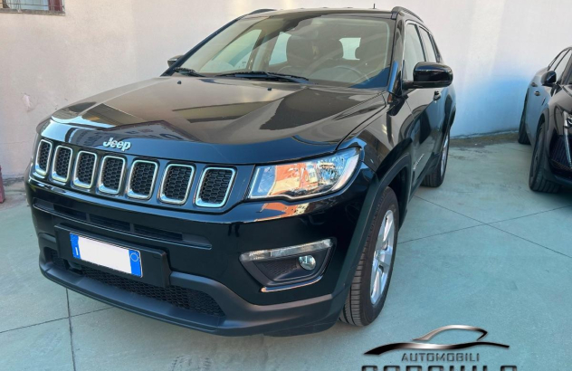 JEEP Compass 1.6 Mjt II 2WD Business Diesel 2020