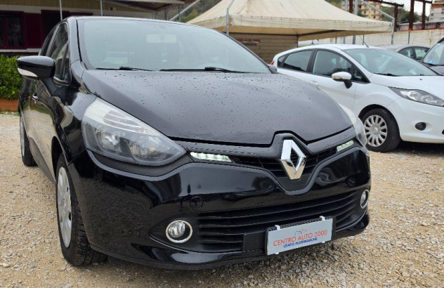 RENAULT Clio 1.2 75 CV GPL 5p. Live GPL 2014