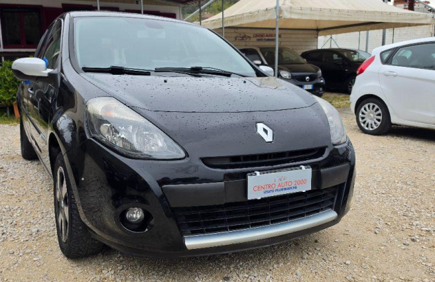 RENAULT Clio 1.2 5p. 20th Anniversario Benzina 2012