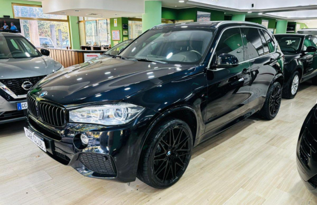 BMW X5 xDrive30d 258 CV Experience Diesel 2017