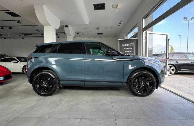 LAND ROVER Range Rover Evoque RR Evoque 1.5 I3 160 CV Auto SE Elettrica-Benzina 2024