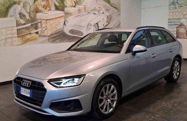 AUDI A4 Avant 30 TDI/136CV S tr. Business Adv Elettrica-Diesel 2020
