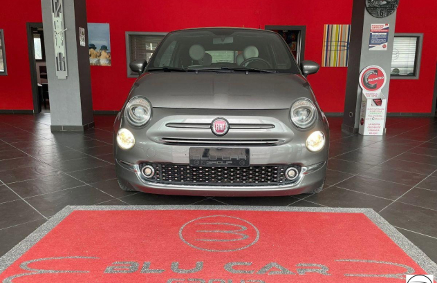 FIAT 500 C 500 C 1.0 Hybrid Lounge  2020