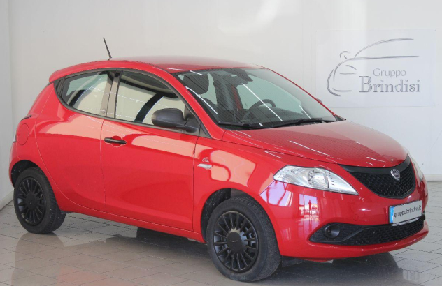LANCIA Ypsilon 1.2 69 CV 5p. GPL Ecochic Ele.Bl GPL 2019