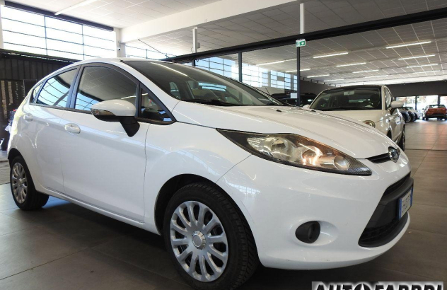 FORD Fiesta 1.4 TDCi 70CV 5p. Titanium.Bs. Diesel 2011