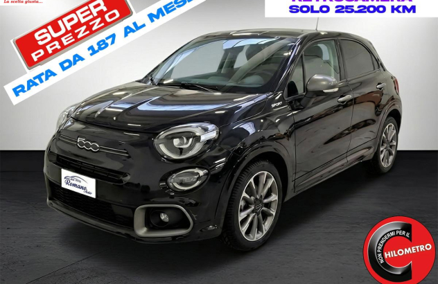 FIAT 500X 1.3 M.Jet 95 CV Sport Diesel 2023