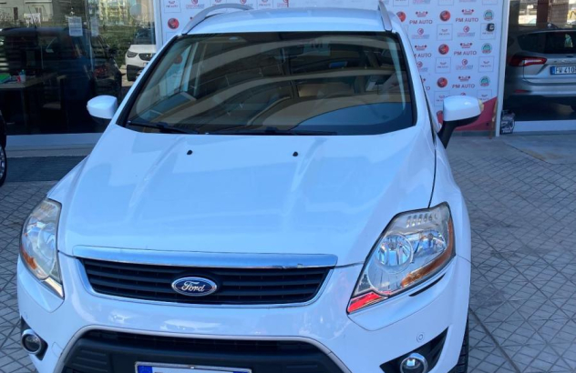 FORD Kuga 2.0 TDCi 140CV 2WD Titanium DPF Diesel 2011