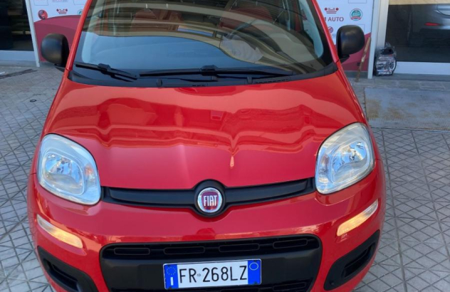 FIAT Panda 1.2 EasyPower Easy Benzina 2018