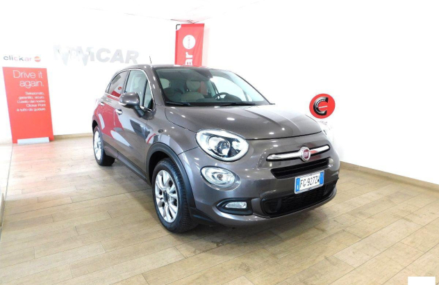 FIAT 500X 1.6 M.Jet 120 CV Lounge Diesel 2016