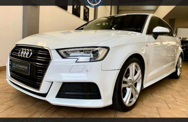 AUDI A3  Diesel 2018