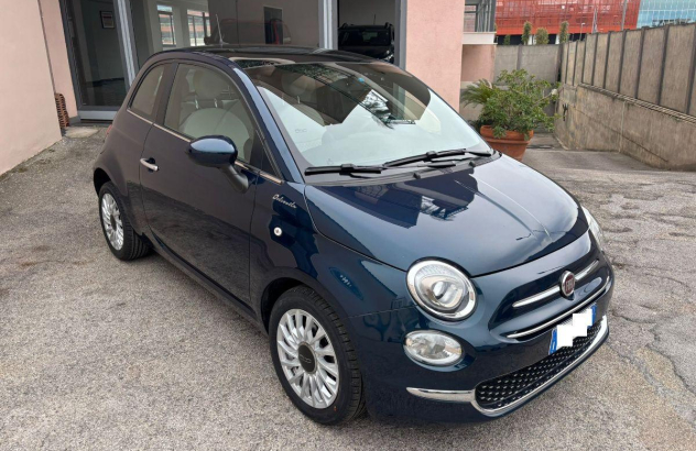 FIAT 500 1.0 Hybrid Dolcevita Elettrica-Benzina 2022
