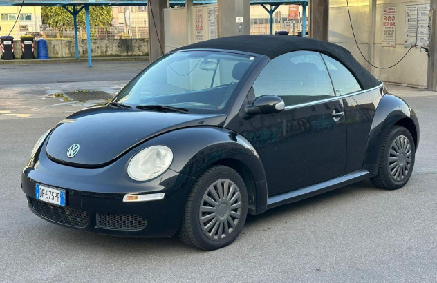 VOLKSWAGEN New Beetle TDI 105CV Diesel 2007