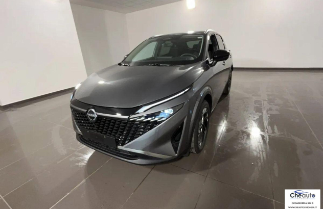 NISSAN Qashqai  Elettrica-Benzina 2026