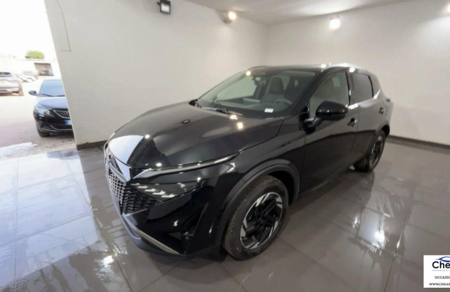 NISSAN Qashqai  Benzina 2026