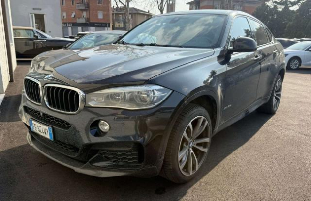 BMW X6  Diesel 2016