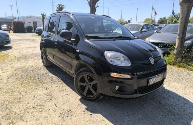 FIAT Panda 1.2 Lounge Benzina 2014