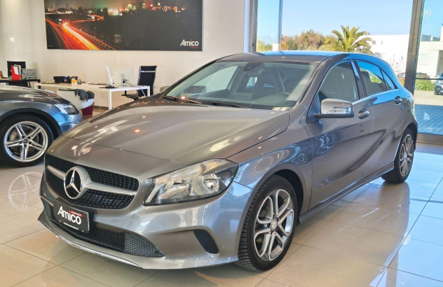 MERCEDES Classe A A 180 CDI Sport Diesel 2015