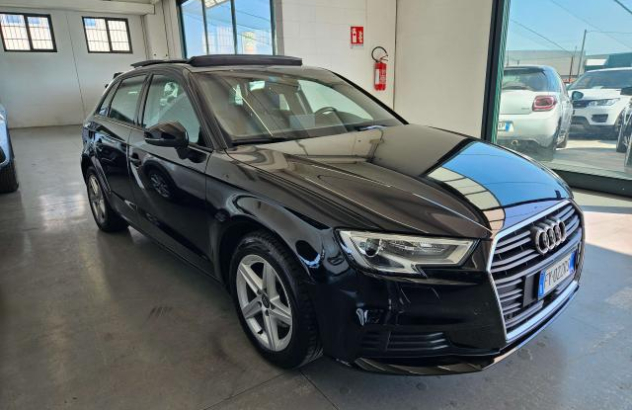 AUDI A3  Metano 2019