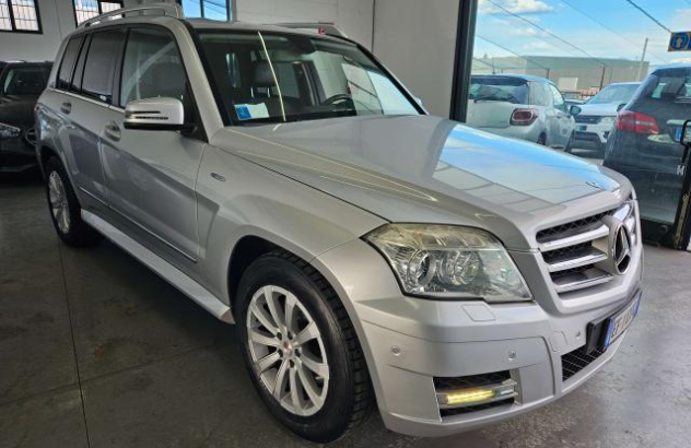 MERCEDES Classe GLK  Diesel 2011