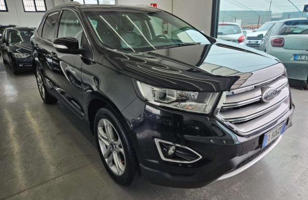 FORD Edge  Diesel 2017