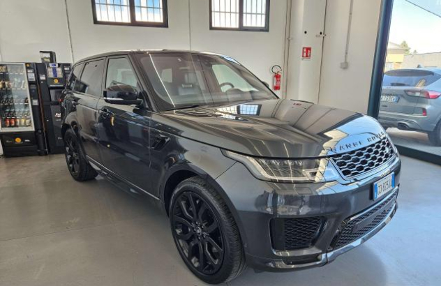 LAND ROVER Range Rover Sport  Benzina 2021