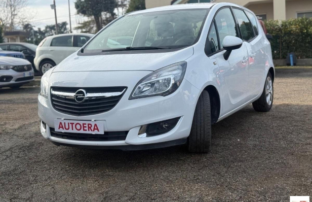 OPEL Meriva 1.4 100CV Cosmo Benzina 2015