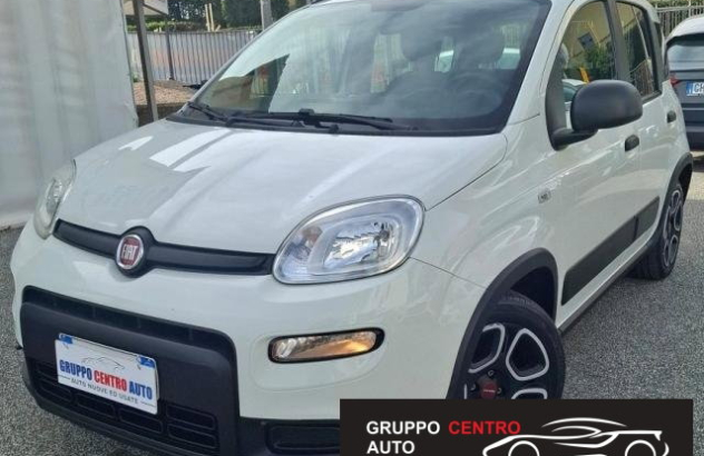FIAT Panda 1.0 FireFly SeS Hybrid City Life Elettrica-Benzina 2022