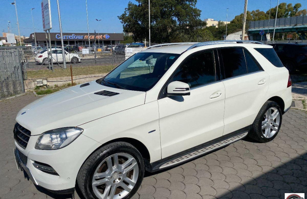 MERCEDES Classe ML 250 BlueTEC Sport Diesel 2012