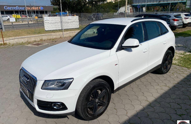 AUDI Q5 2.0 TDI 177 CV quattro S tr. Diesel 2014