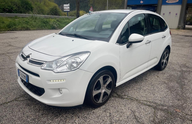CITROEN C3 PureTech 82 Live Edition Benzina 2016