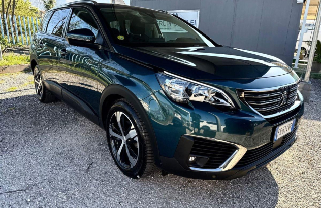 PEUGEOT 5008 5008 BlueHDi 130 SeS Allure  2018